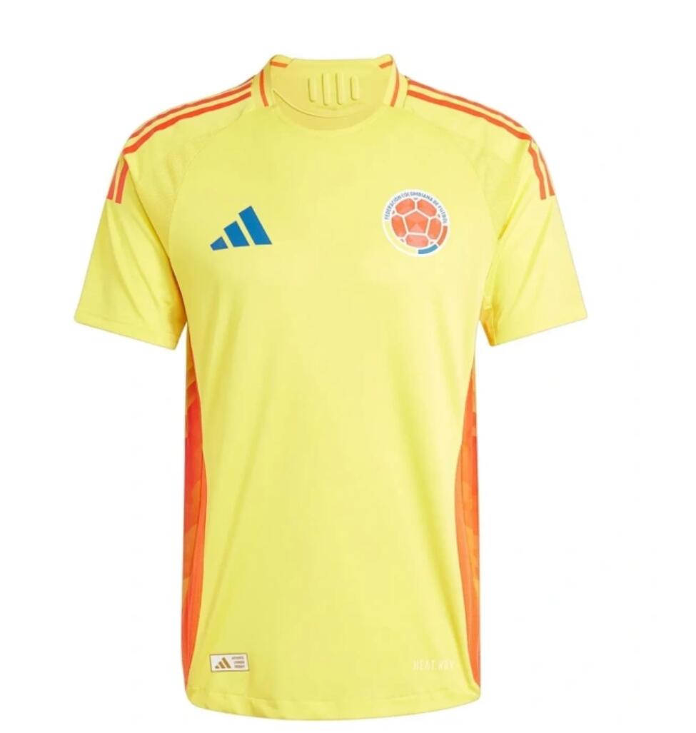 Maillot Colombia Domicile 2024