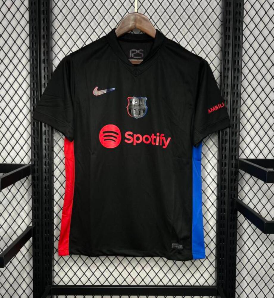 Maillot B-arcelona Fc Extérieur 24/25