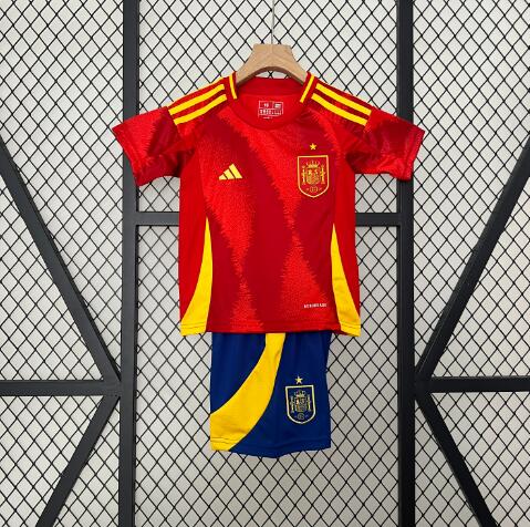 Maillot España Domicile 2024 Junior