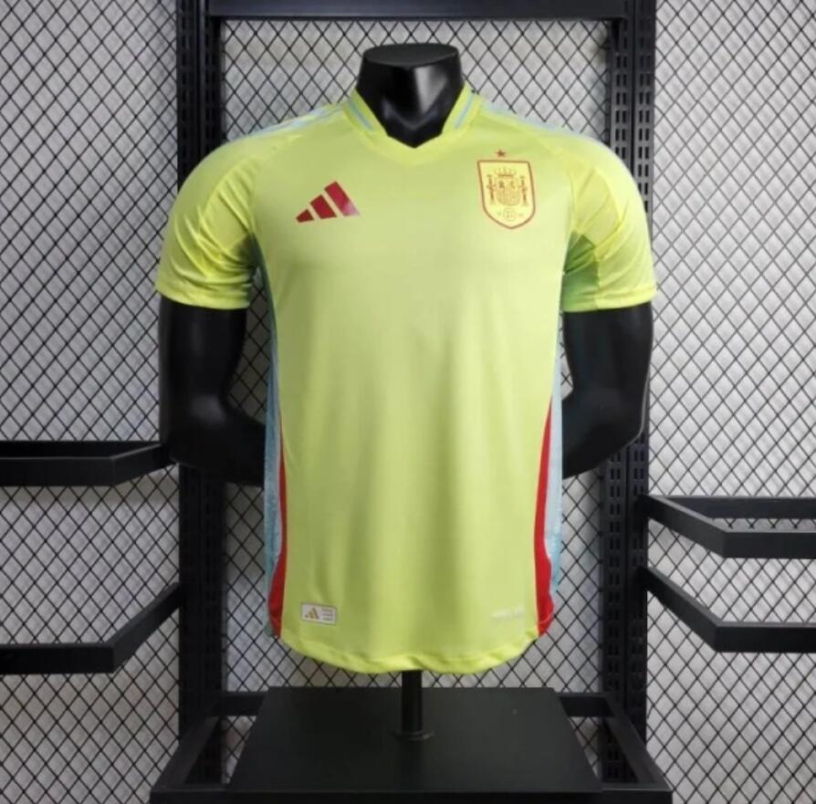 Maillot España Extérieur 2024 Authentic