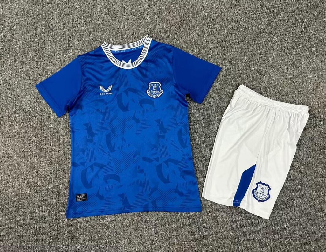 Maillot Everton Fc Domicile 24/25 Junior