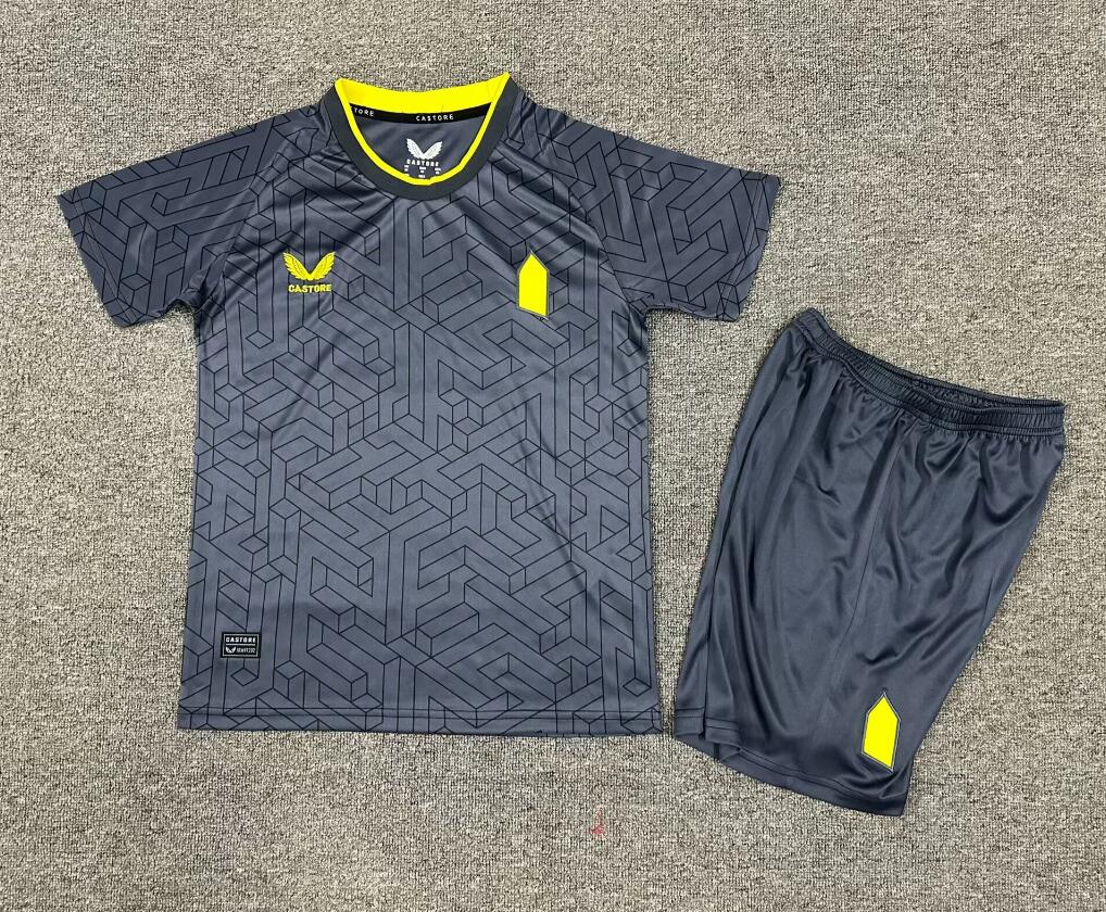 Maillot Everton Fc Extérieur 24/25 Junior