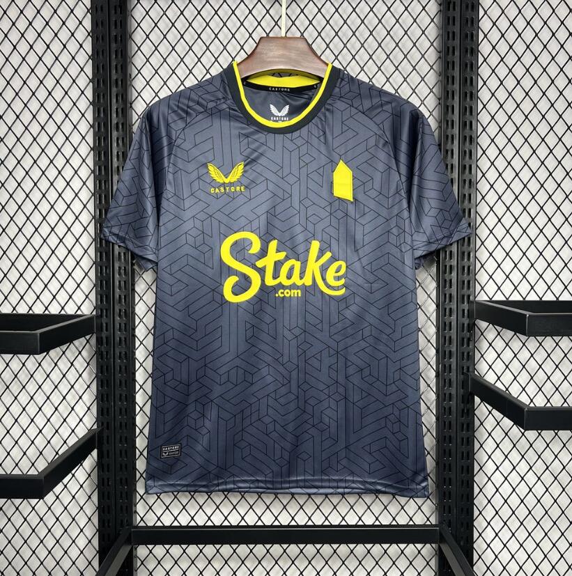 Maillot Everton Fc Extérieur 24/25