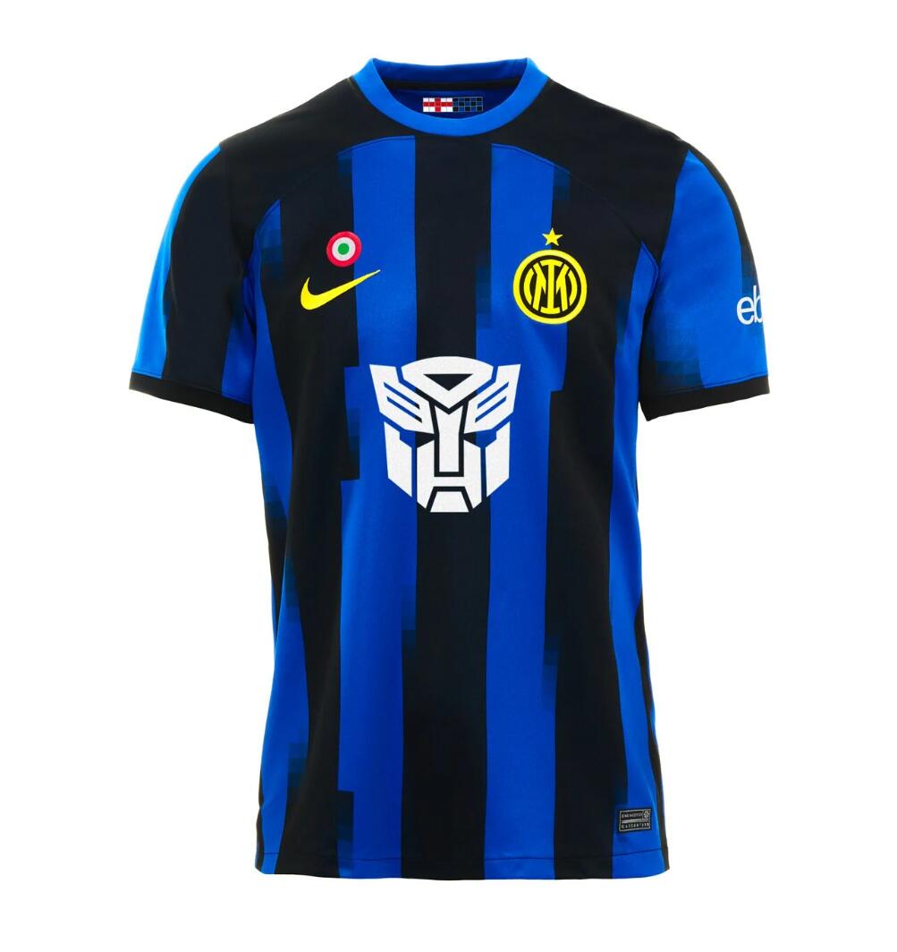 Maillot FC Inter de Milán Domicile 23/24 Édition Spéciale