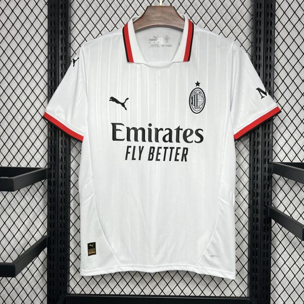 Maillot Fc AC Milan Extérieur 24/25