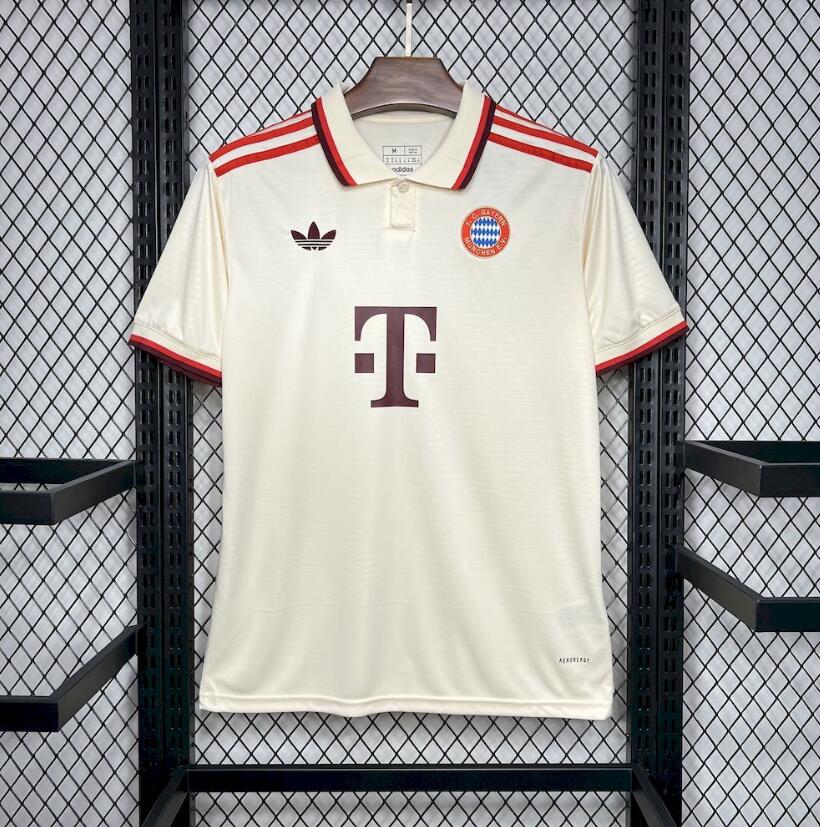 Maillot Fc Bayern Munich Third 24/25