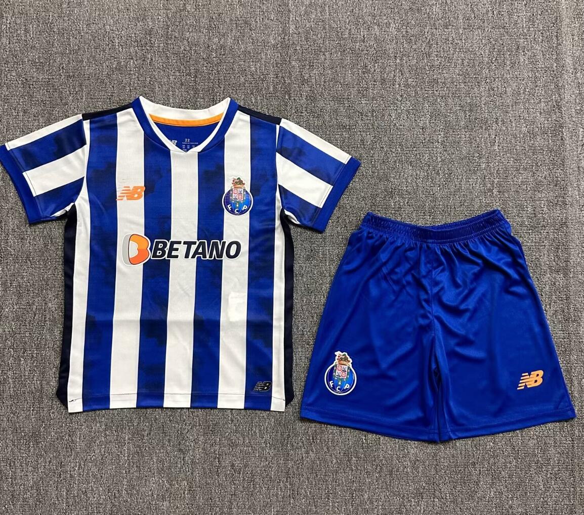 Maillot Fc Porto Domicile 24/25 Junior