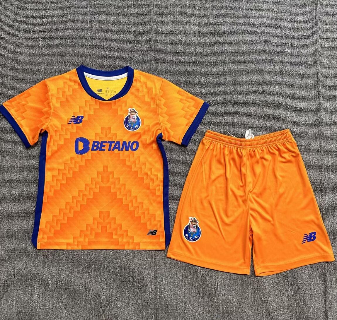 Maillot Fc Porto Extérieur 24/25 Junior