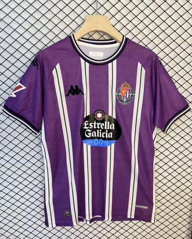 Maillot Fc Valladolid Domicile 24/25