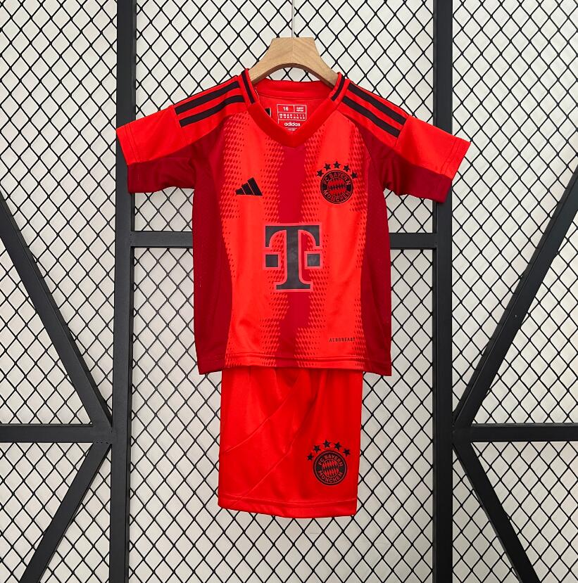 Maillot Fc Bayern Munich Domicile 24/25 Junior