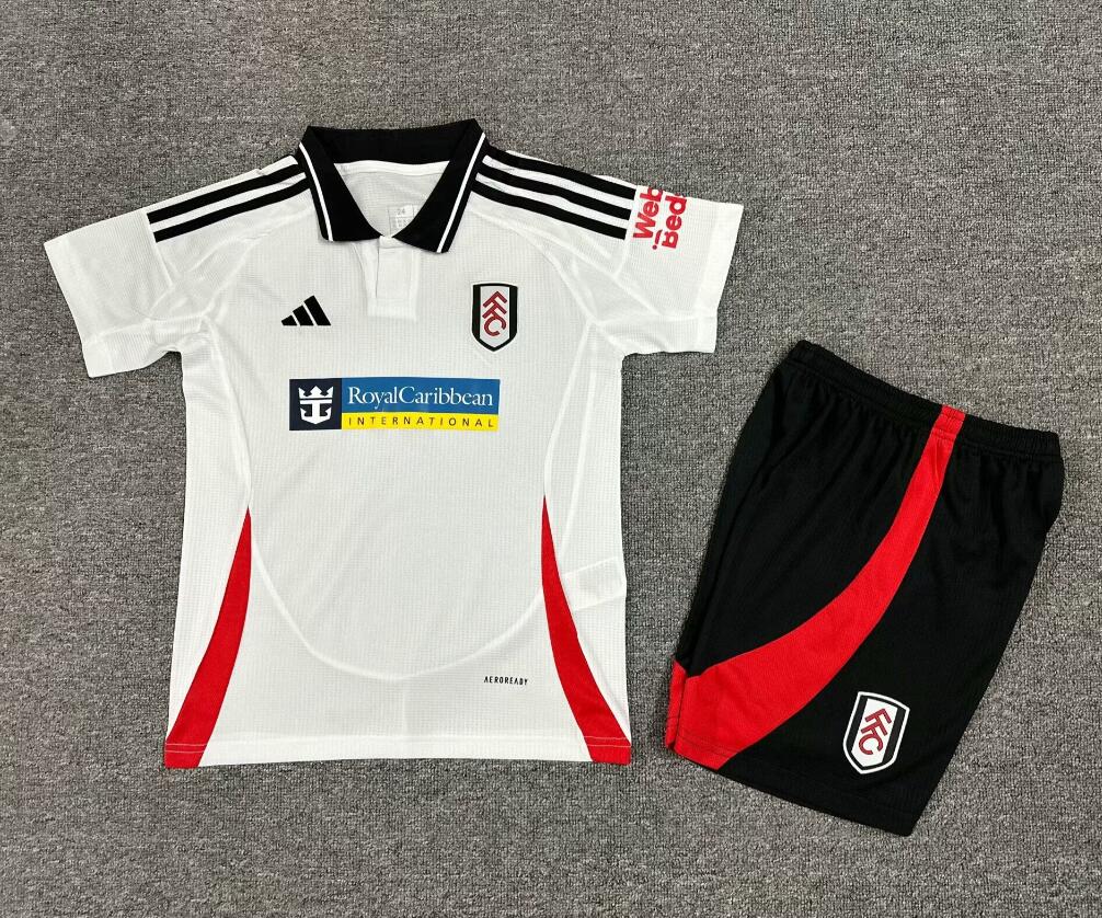 Maillot Fulham F.C. Domicile 24/25 Junior