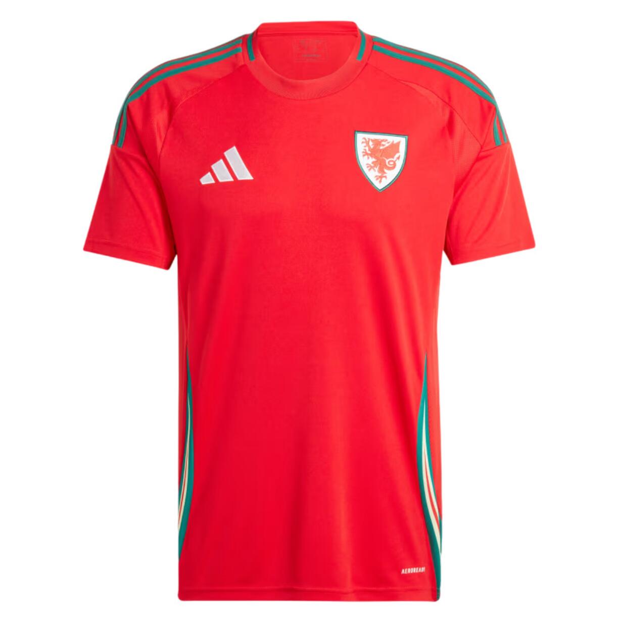 Maillot GALES Domicile 2024