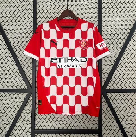 Maillot Girona Fc Domicile 24/25