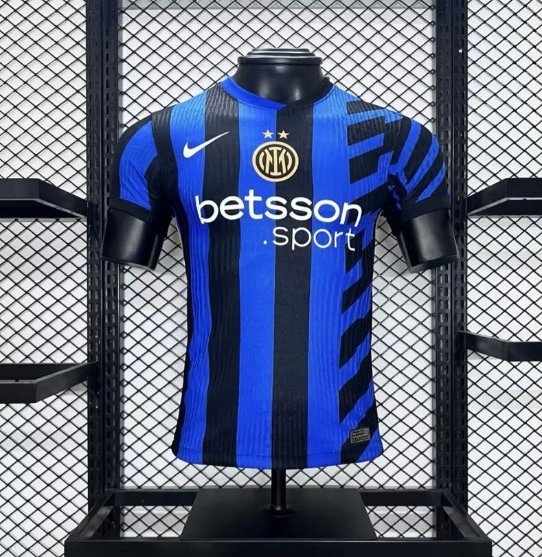 Maillot Inter de Milán Domicile 24/25 Authentic