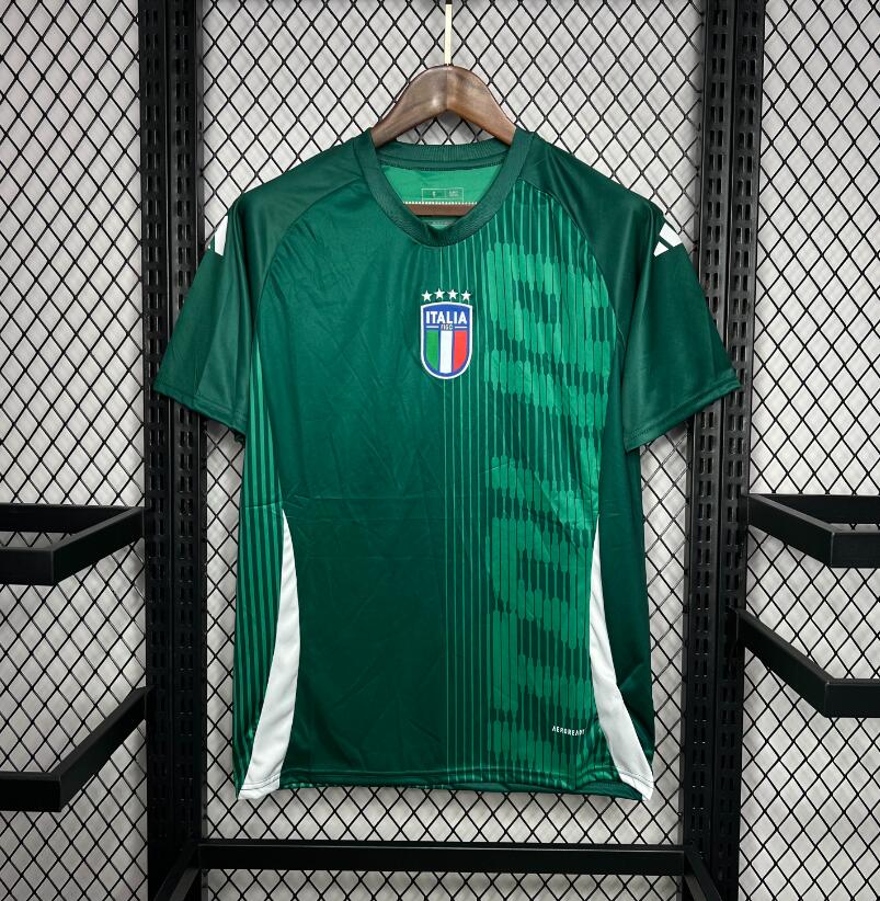 Maillot Italy Pre-Match 24/25