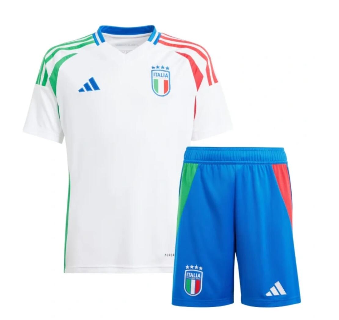 Maillot Italy Extérieur 2024 Junior