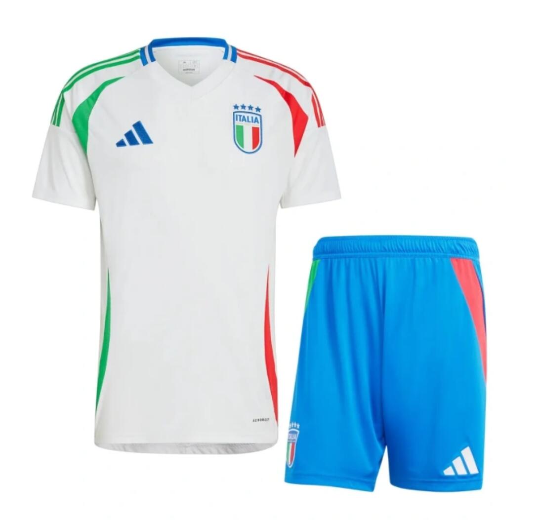 Maillot Italy Extérieur 2024