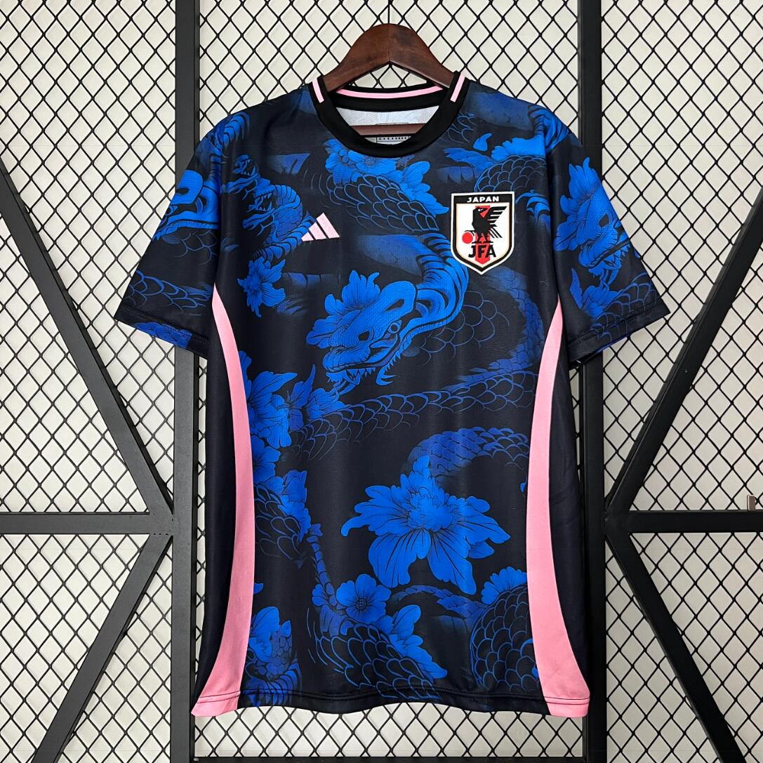 Maillots Japón Édition Spéciale 2024