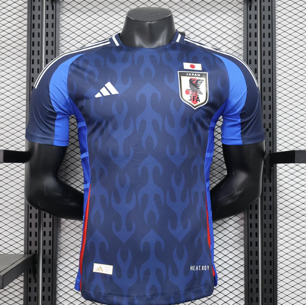 Maillot Japón Versión Cómica 23-24