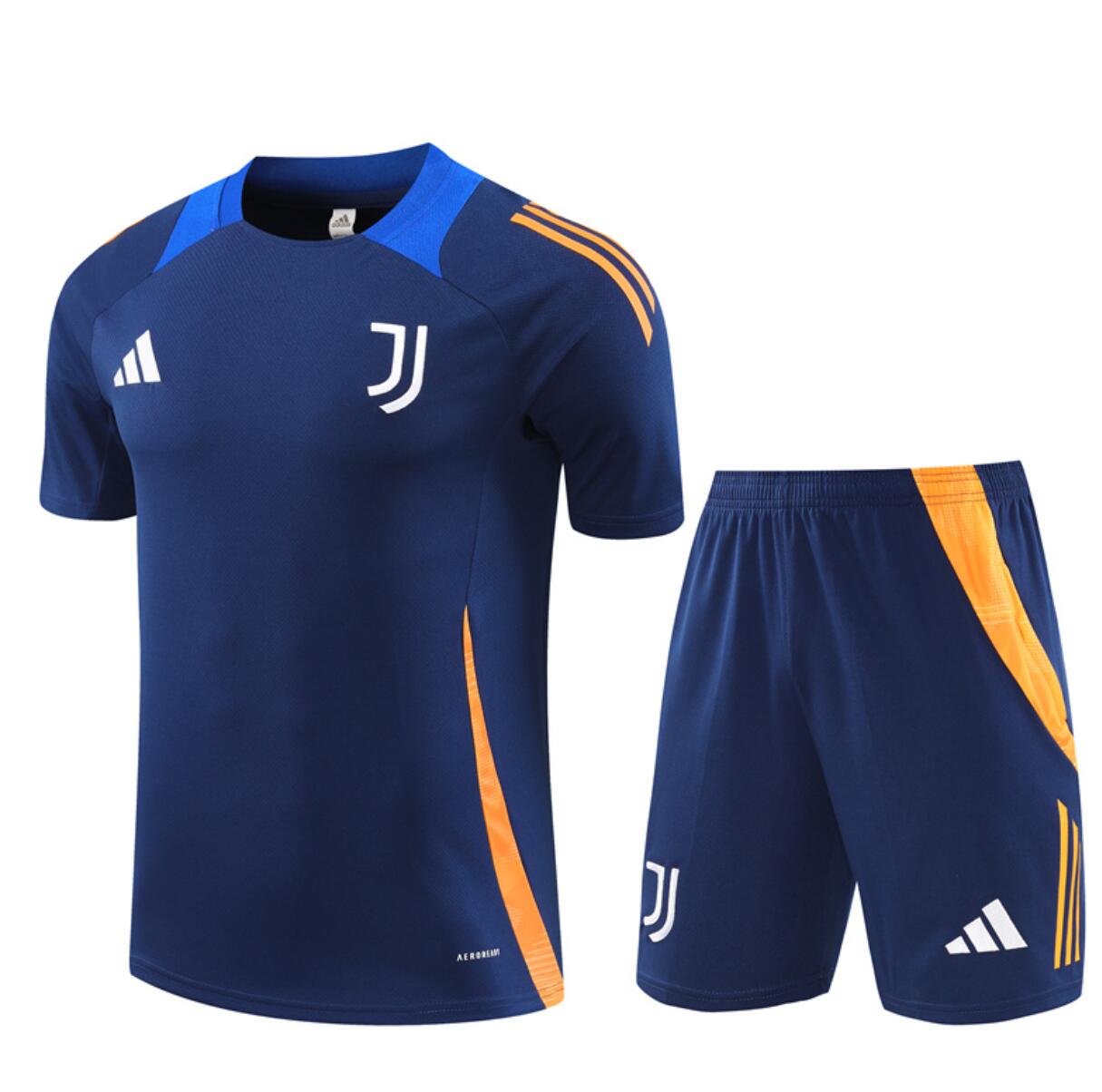 Maillot Juventus Pre-Match (Hombre/Junior) 2024/2025 + Pantalon