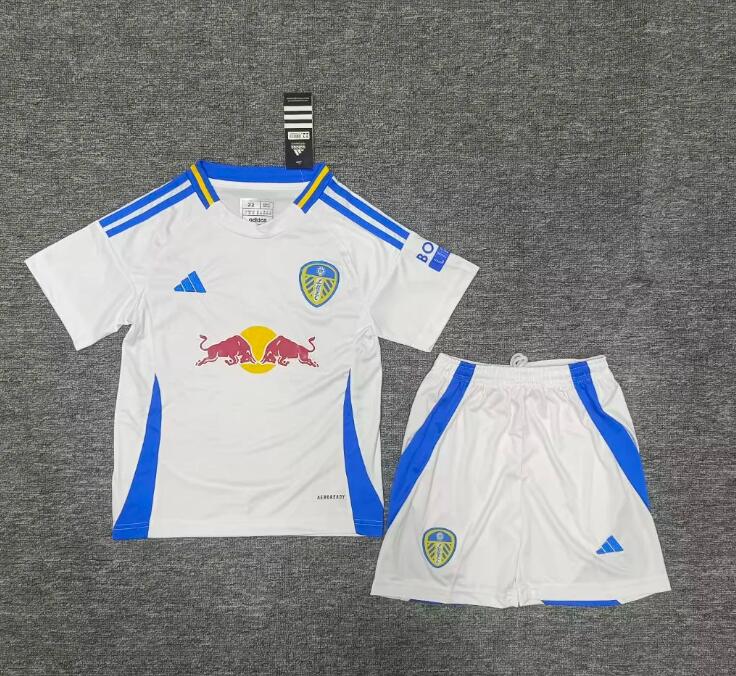 Maillot Leeds United Domicile 24/25 Junior