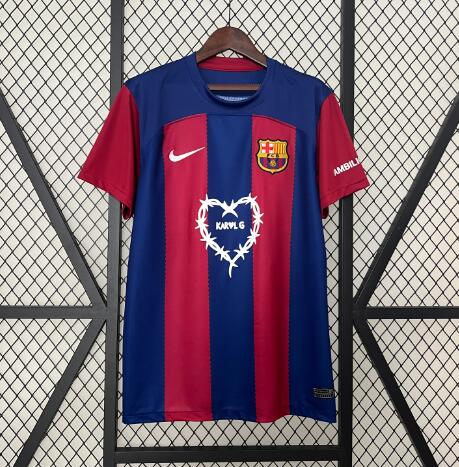 Maillot Limited Edition FC BARCELONA x KAROL G 23/24