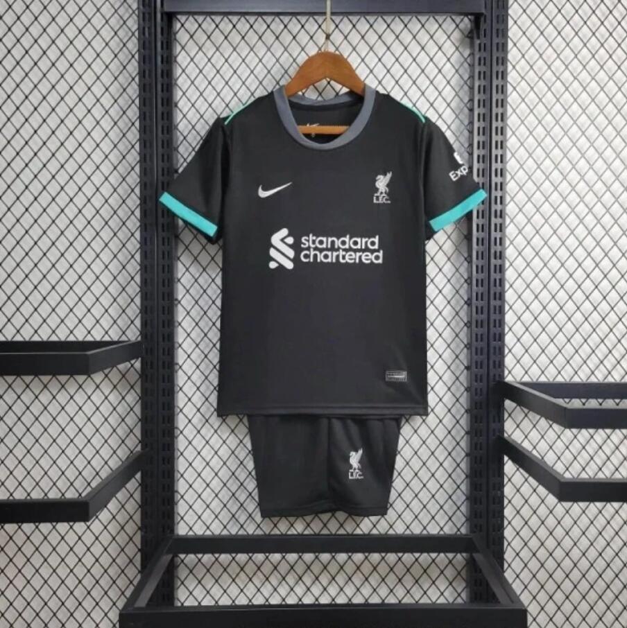 Maillot Liverpool Fc Extérieur 24/25 Junior