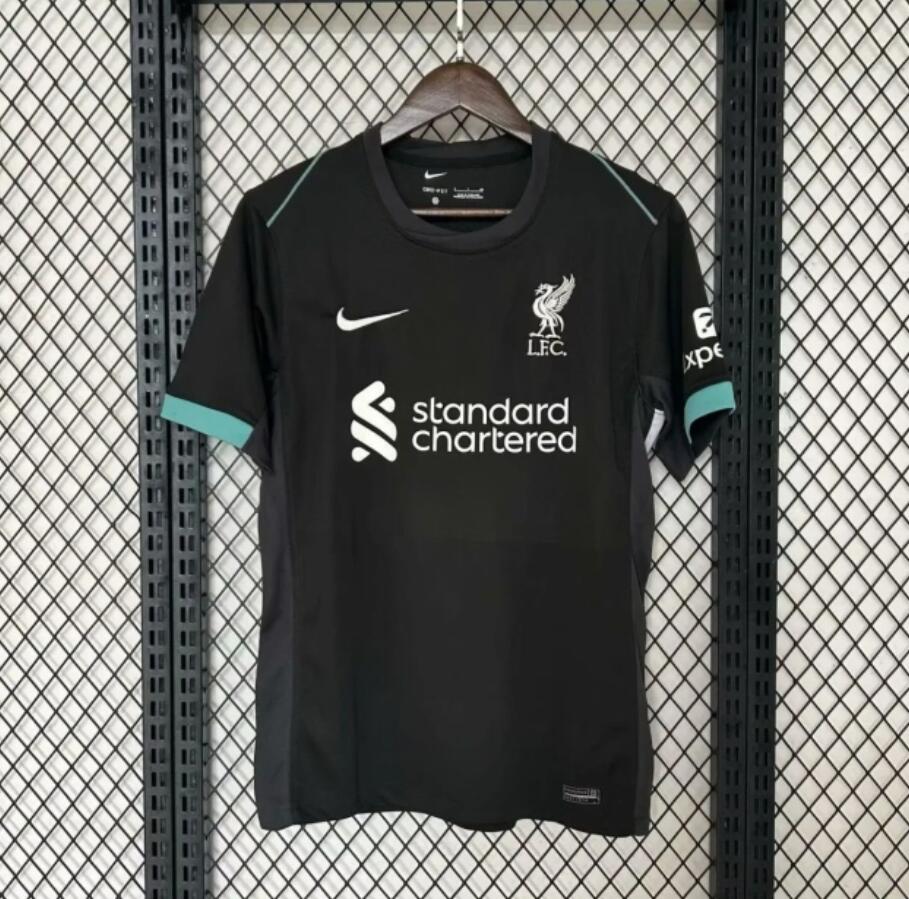 Maillot Liverpool Fc Extérieur 24/25