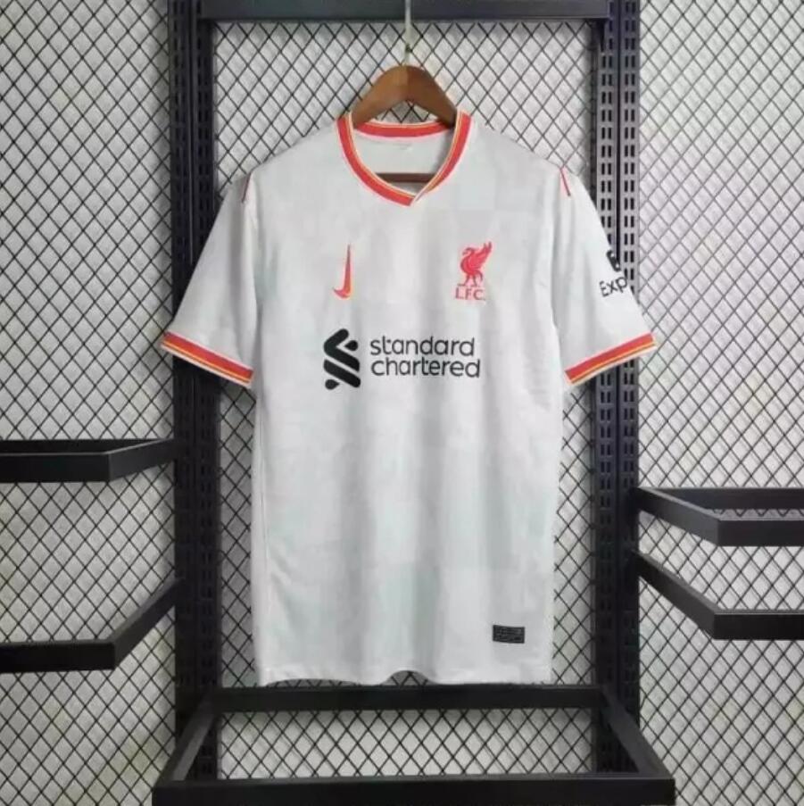 Maillot Liverpool Fc Third 24/25