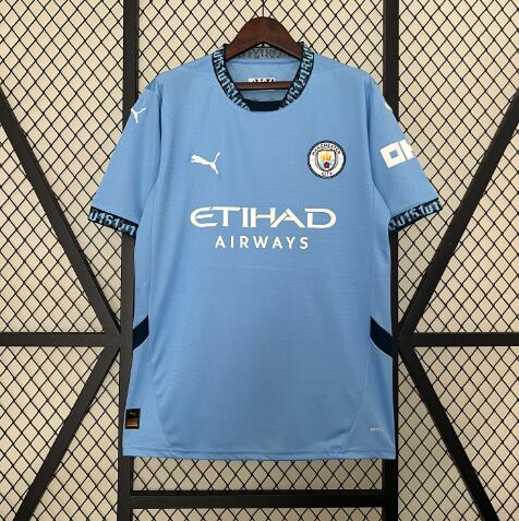 Maillot Manchester City Domicile 24/25