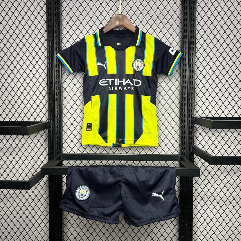 Maillot Manchester City Extérieur 24/25 Junior