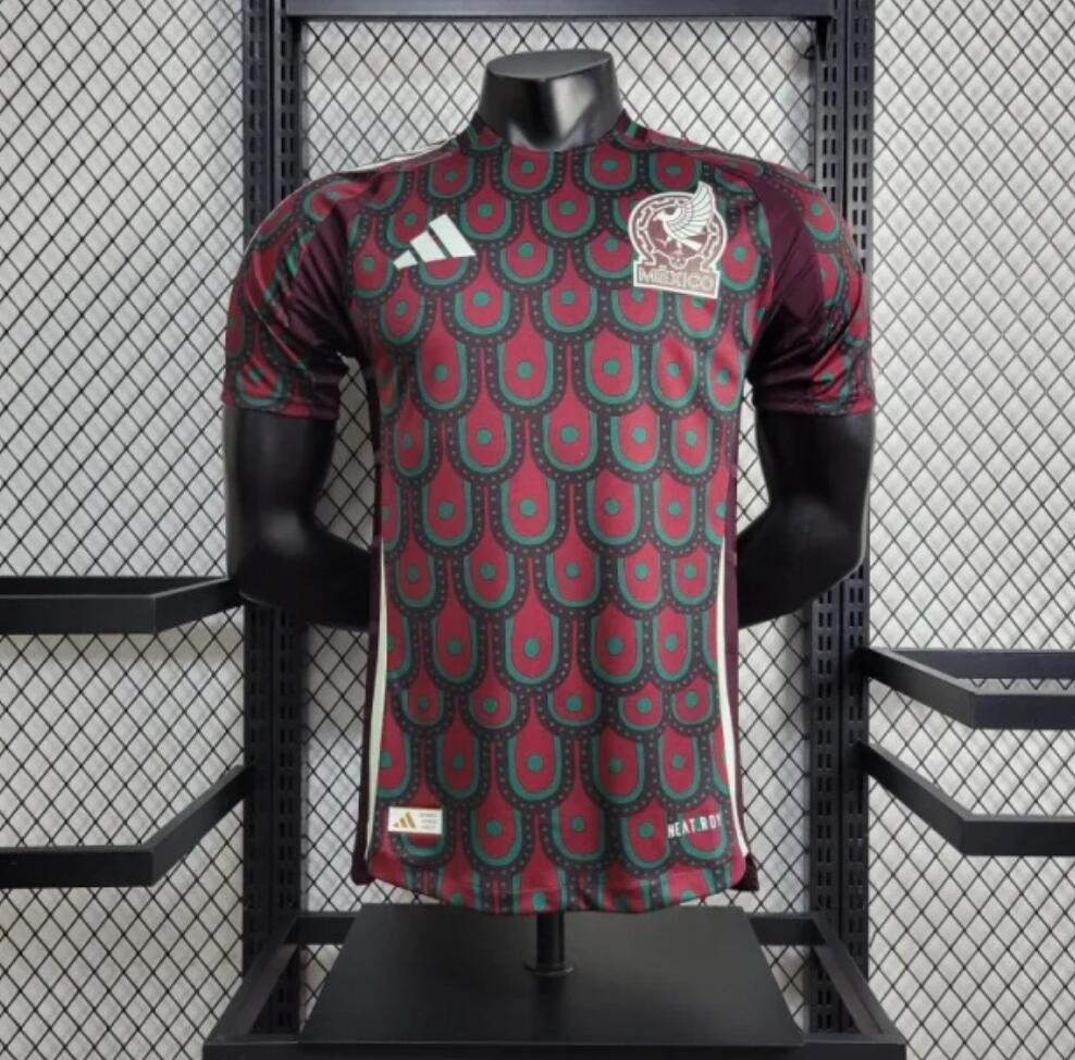 Maillot México Domicile 2024 Authentic