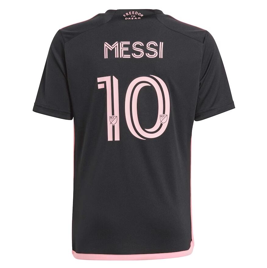 Maillot MESSI #10 Inter Miami CF Extérieur 23/24 Junior