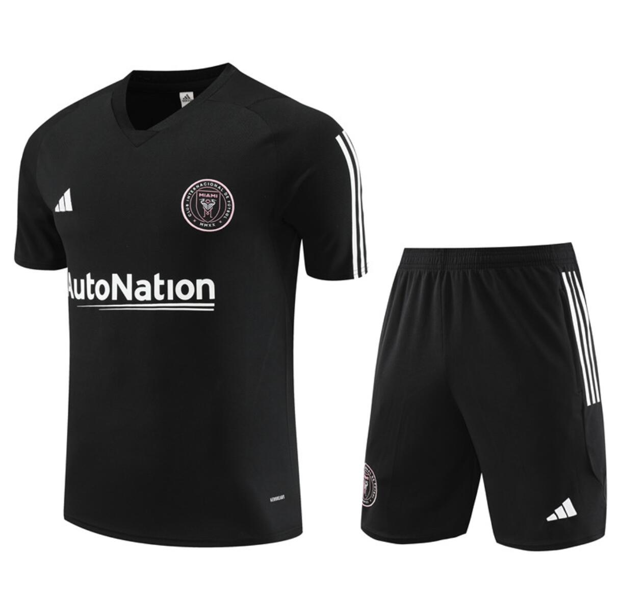 Maillot Miami FC Pre-Match (Hombre/Junior) 24/25 + Pantalon