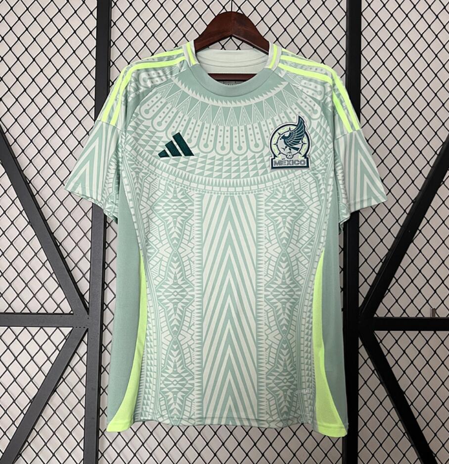 Maillot México Extérieur 2024