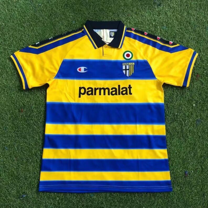 Maillot Retro Parma Domicile 99-00