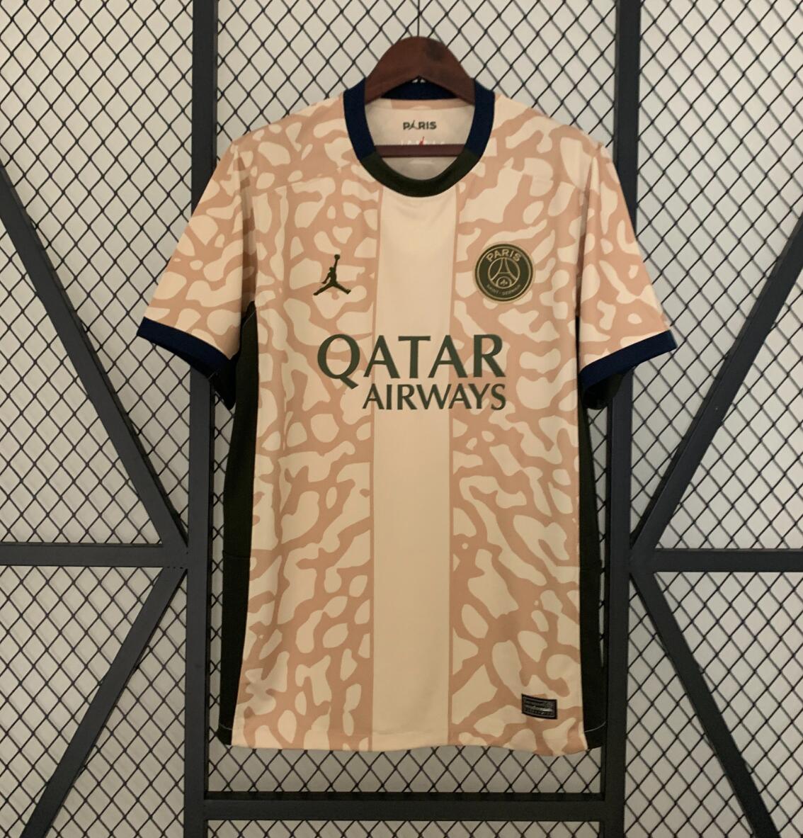 Maillot París Saint-Germain Cuarto Equipación 23/24