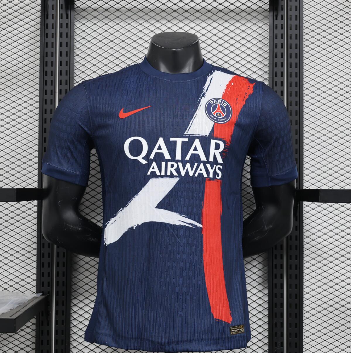 Maillot París Saint-Germain Domicile 24/25 Authentic