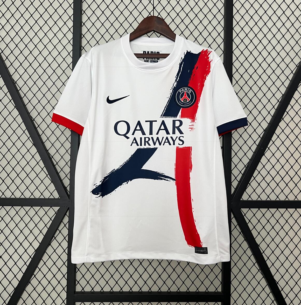 Maillot París Saint-Germain Extérieur 24/25