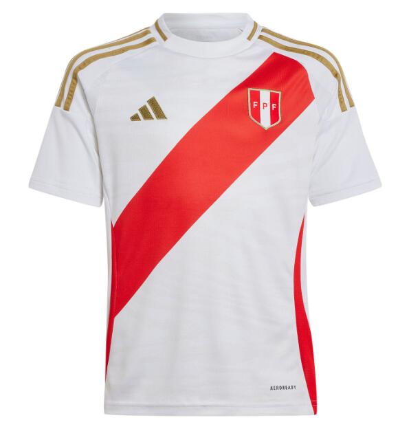 Maillot Peru Domicile 2024 Junior