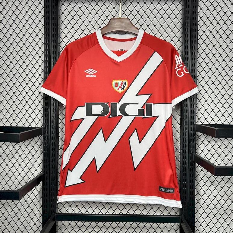 Maillot Rayo Vallecano Extérieur 24/25