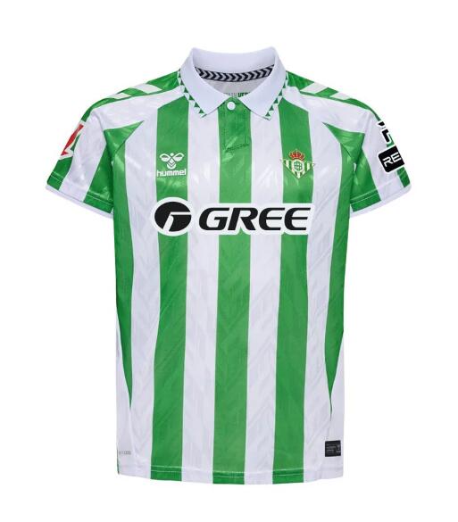 Maillot Real Betis Domicile 24/25 Junior