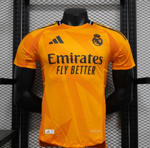 Maillot Real M adrid Extérieur 24/25 Authentic