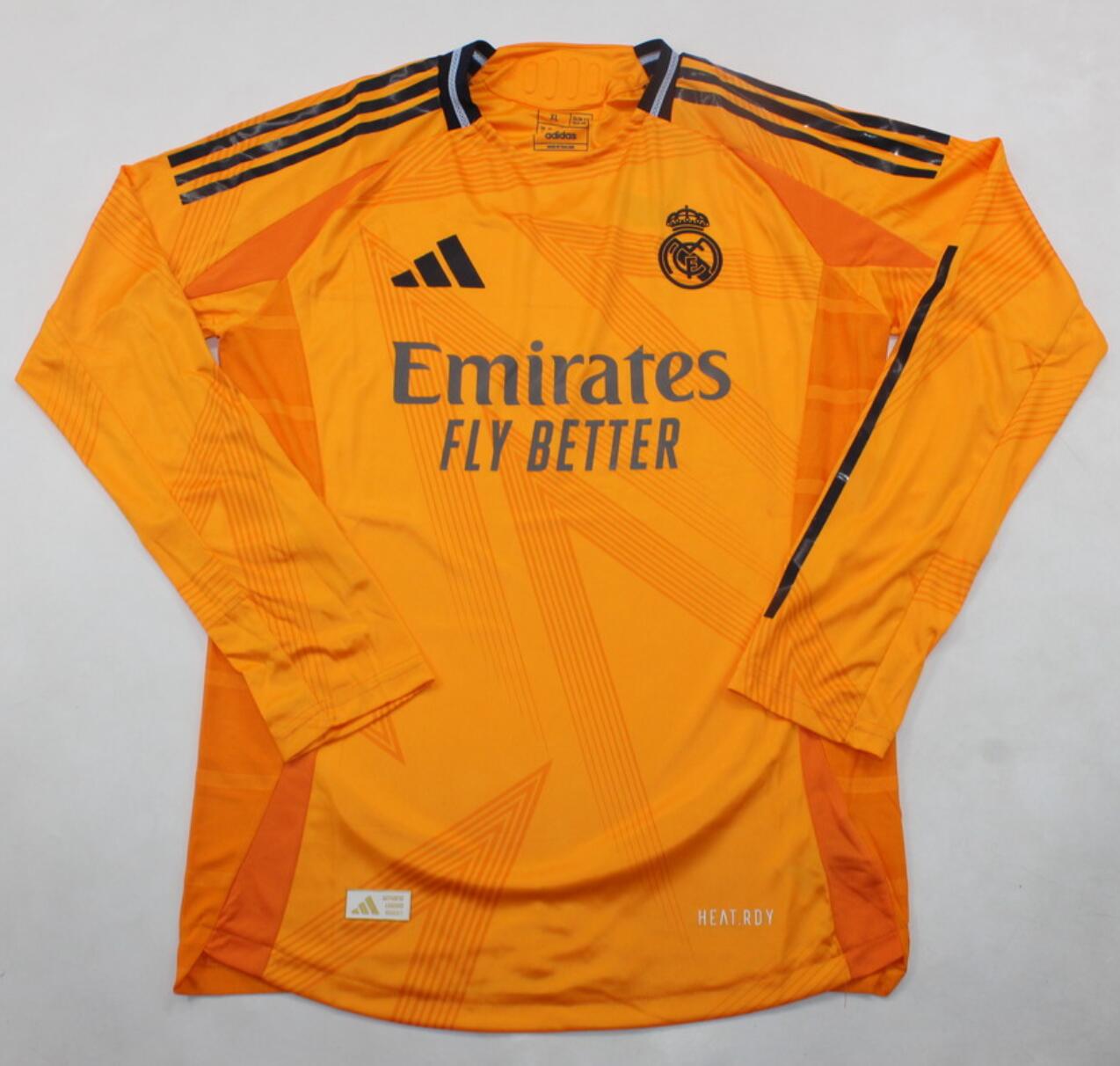 Maillot Real Madrid Extérieur 24/25 ML