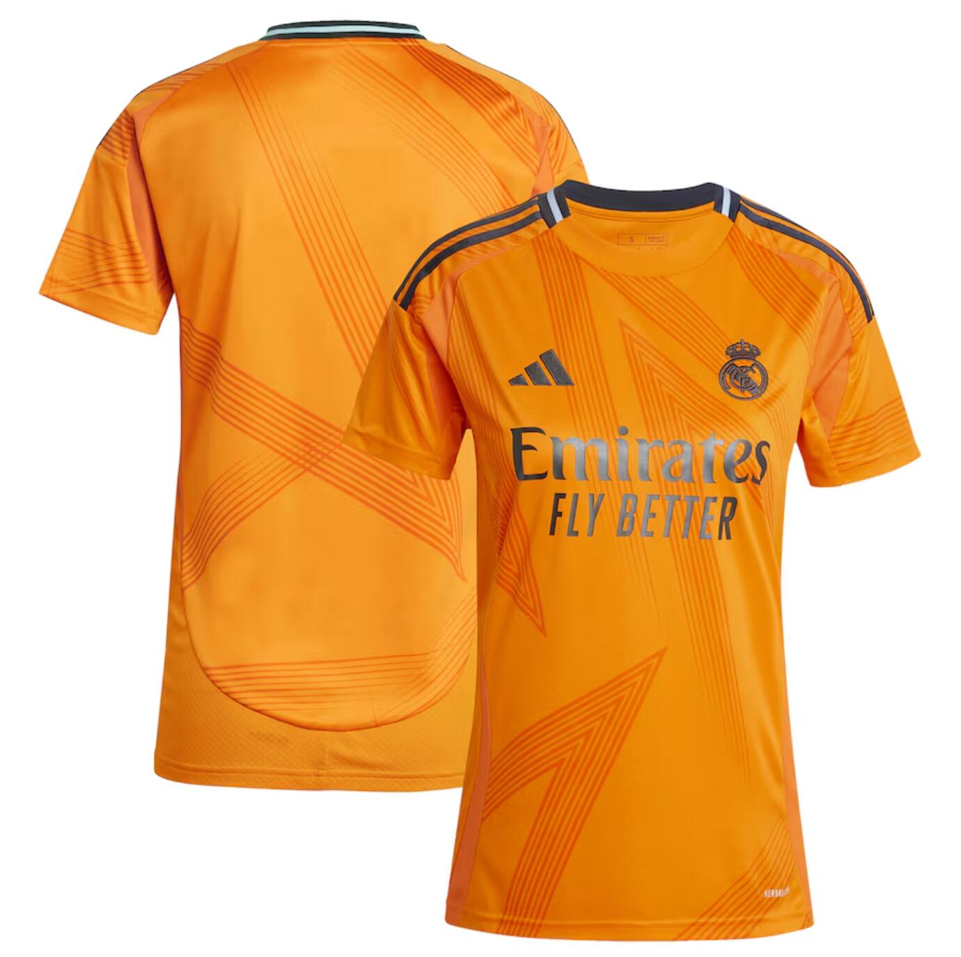 Maillot Real M adrid Extérieur 24/25 Femme