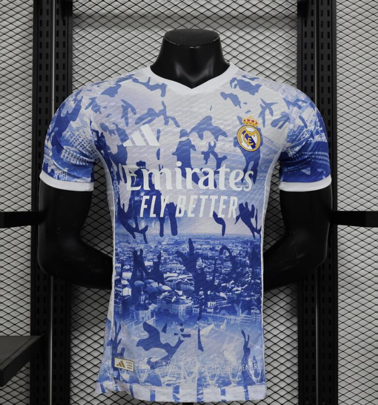 Maillot Real M adrid Special Edition 2024/25