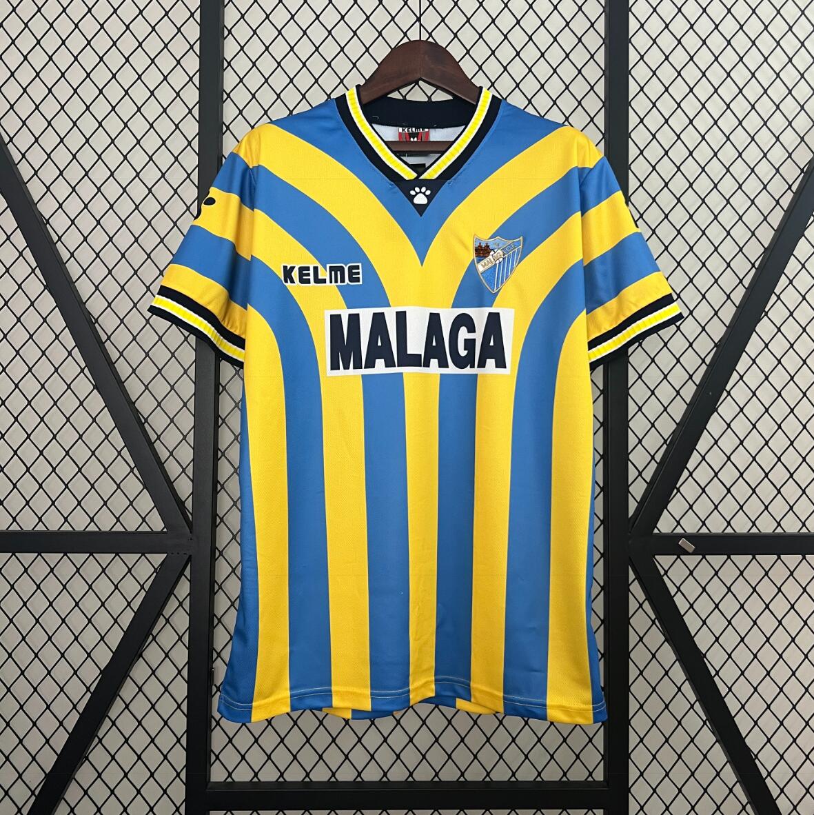 Maillot Retro Málaga Cf 97/98