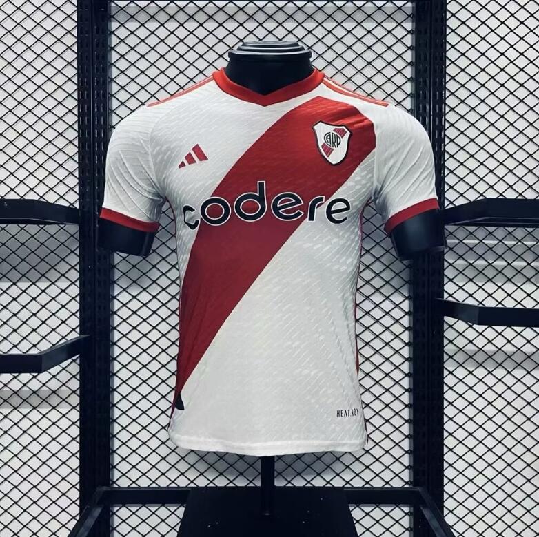 Maillot River Plate Domicile 24/25 Authentic