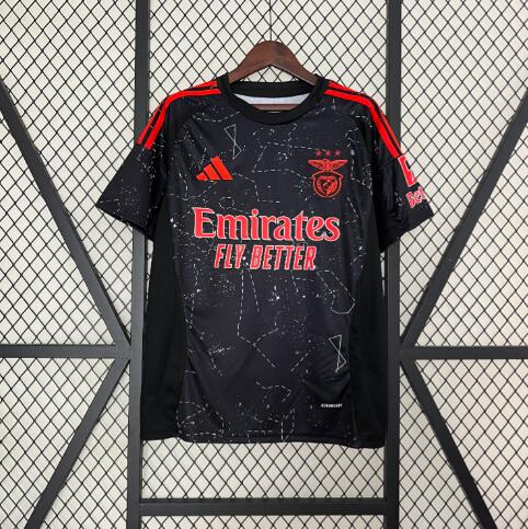 Maillot Sport Lisboa E Benfica Fc Extérieur 24/25