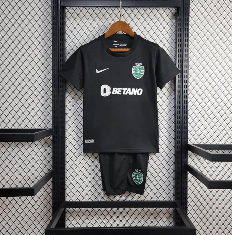 Maillot Sporting Lisboa 4ª Equipación 24/25 Junior